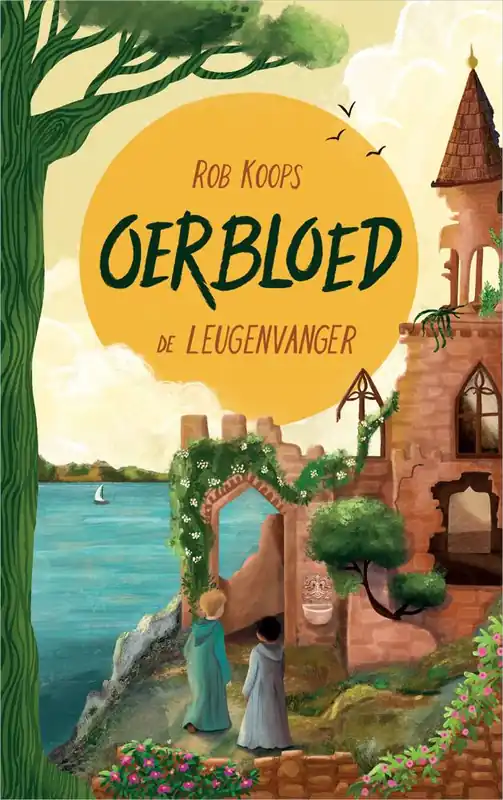 Betrouwbaar De Leugenvanger / Druk 1