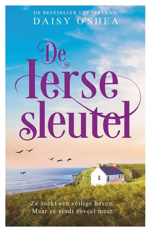 De Ierse sleutel / Druk 1 Bestel Nu