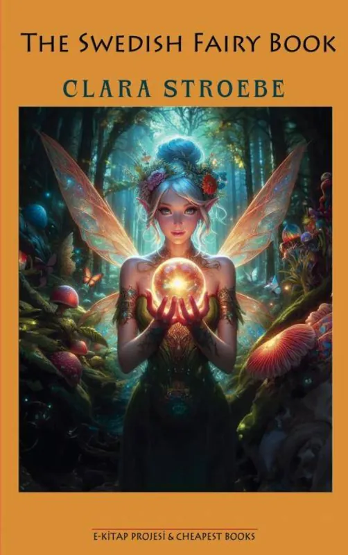 The Swedish Fairy Book / 1st Edition Fabrieksprijs