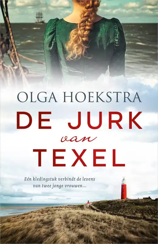 Beperkt Aanbod De jurk van Texel / Druk 1