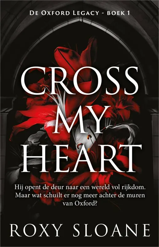 Cross My Heart / Druk 1 Lage Kosten
