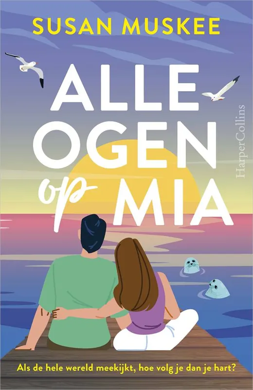 Alle ogen op Mia / Druk 1 Snelle Levering