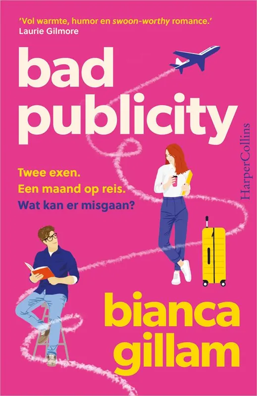 Bad Publicity / Druk 1 Express Levering
