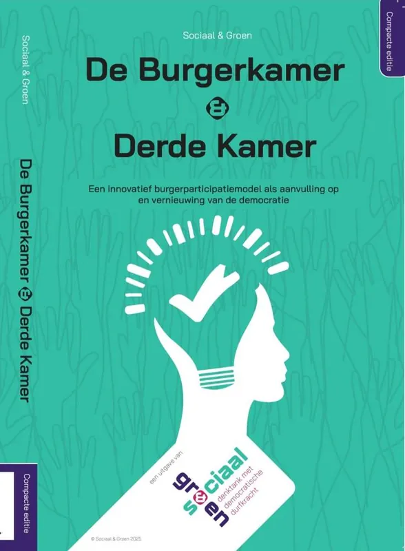 De Burgerkamer & Derde Kamer / Druk 1 Flitsaanbieding