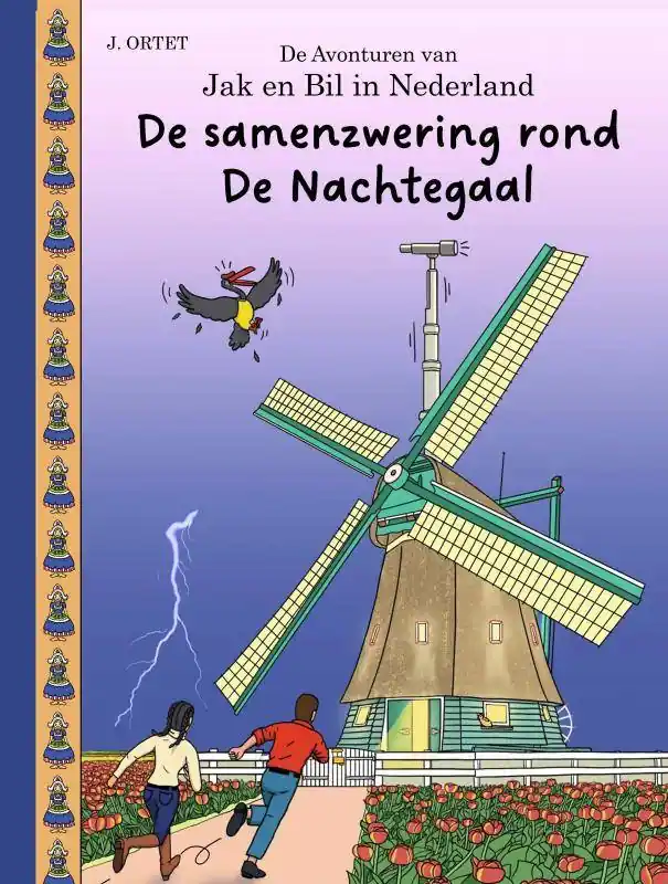 Must-Have De samenzwering rond De Nachtegaal / Druk 1