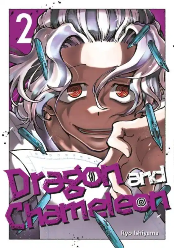 Dragon and Chameleon 02 Betrouwbaar