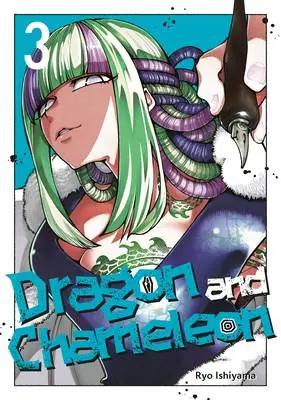 Dragon and Chameleon 03 Seizoensaanbieding