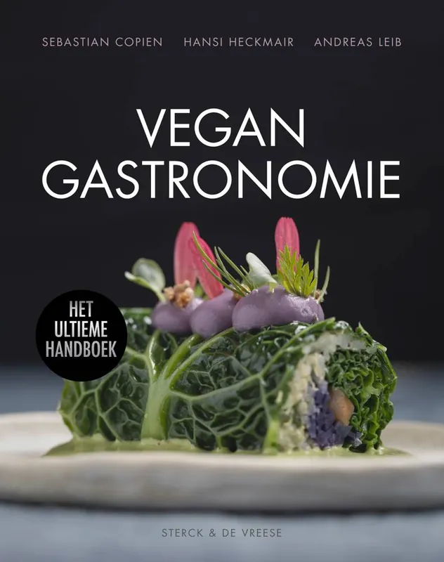 Superprijs Vegan gastronomie / Druk 1