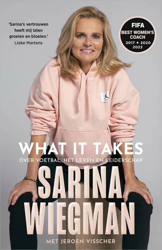 What It Takes / Druk 1 Bestseller