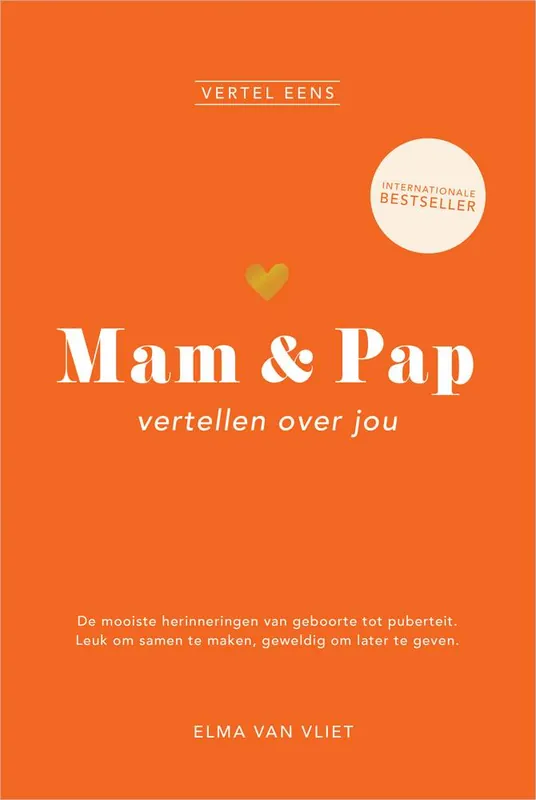 Op = Op Mam & Pap vertellen over jou / Druk 1
