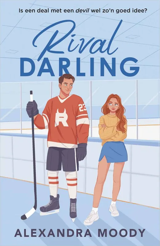 Rival Darling / Druk 1 Snelle Levering