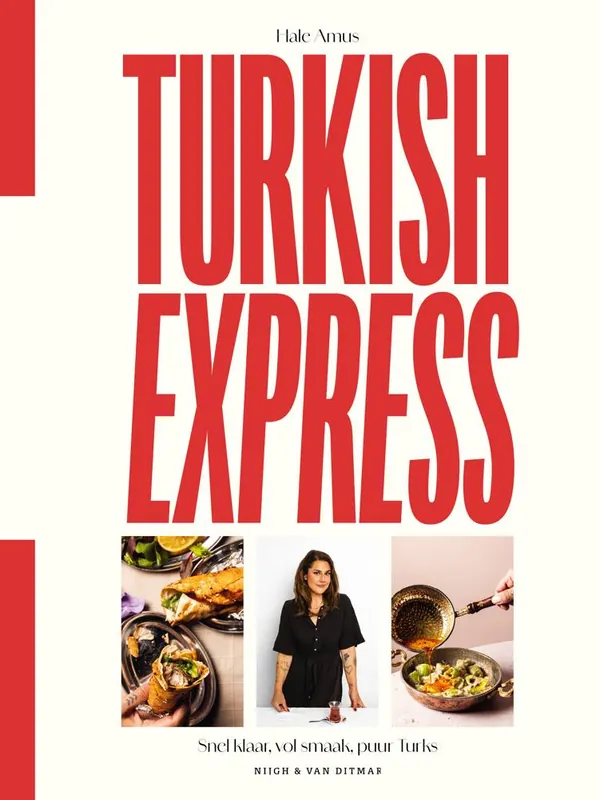 Turkish Express / Druk 1 Speciale Aanbieding