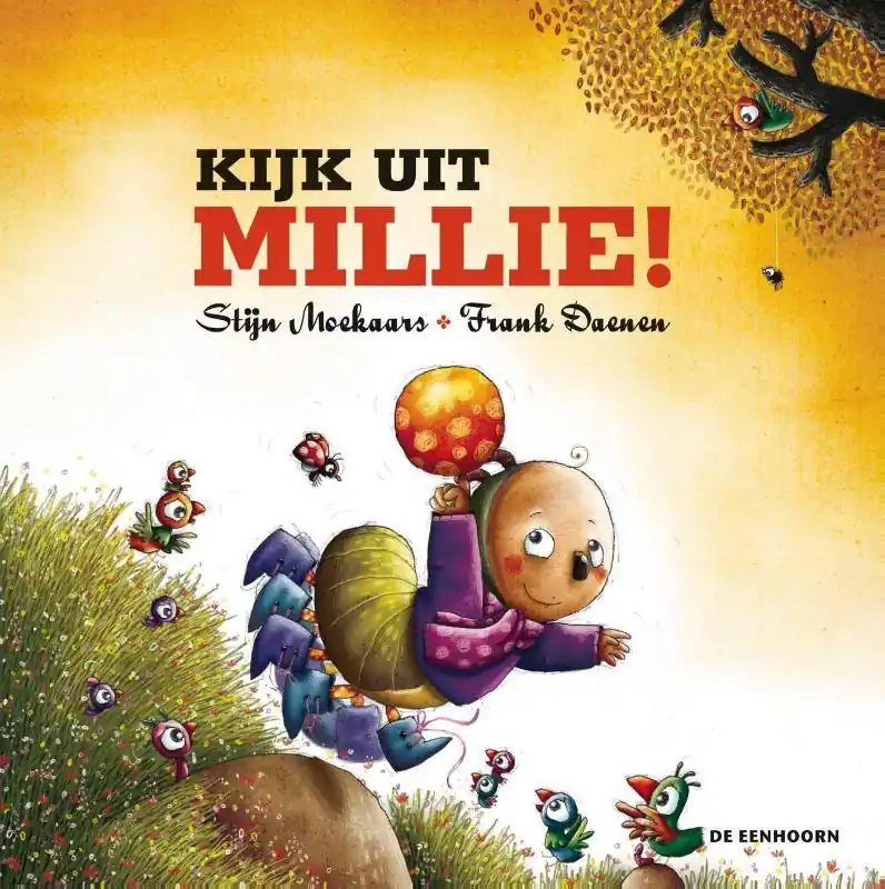 Lage Kosten Kijk uit, Millie! / Druk 1