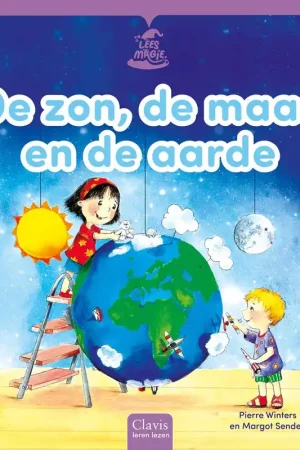 Aanbieding De zon, de maan en de aarde / Druk 1