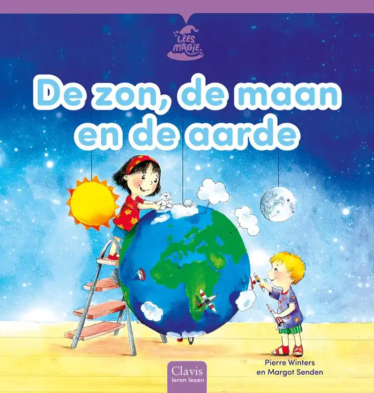 Aanbieding De zon, de maan en de aarde / Druk 1