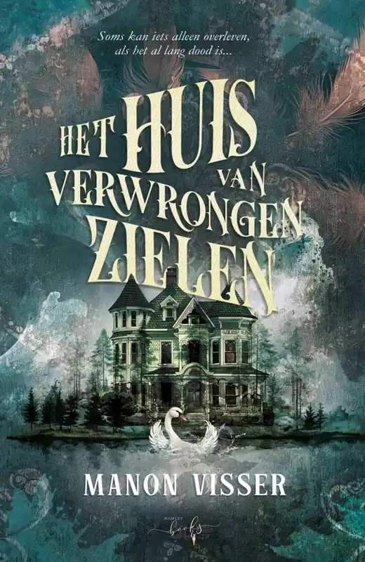 Het huis van Verwrongen Zielen / Druk 1 Veilige Betaling