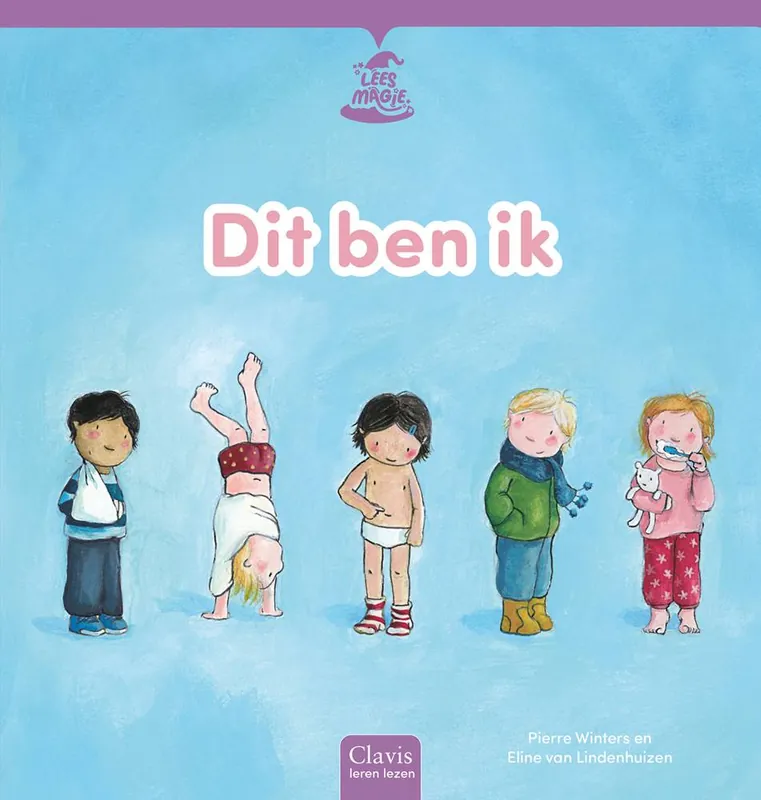 Meest Verkocht Dit ben ik / Druk 1