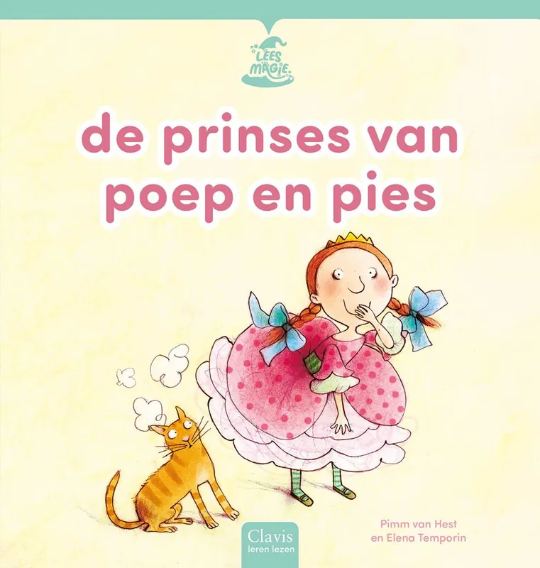 De prinses van poep en pies / Druk 1 Shop Nu