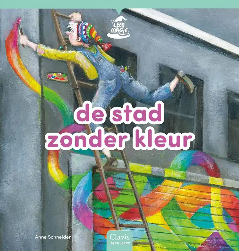 Fabrieksprijs De stad zonder kleur / Druk 1