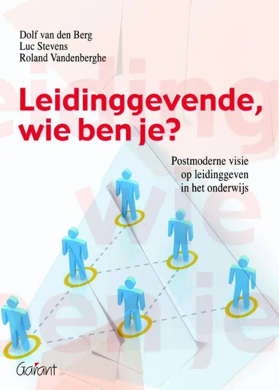 Shop Nu Leidinggevende, wie ben je? / Druk 1