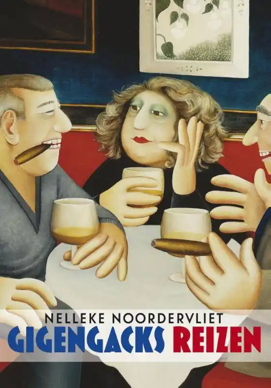 Gigengacks reizen / Druk 3 Gereduceerde Prijs