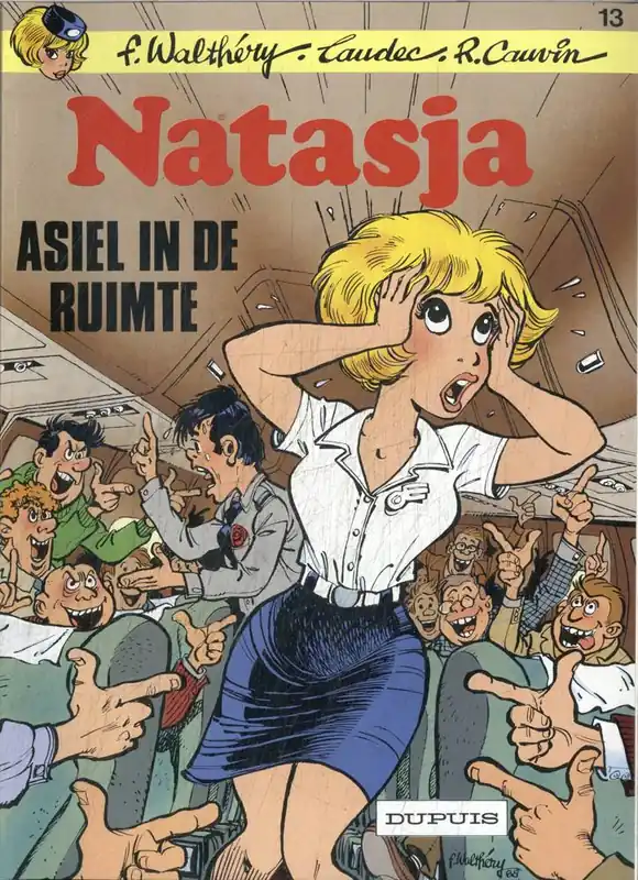 Exclusieve Aanbieding Asiel in de ruimte / Druk 1