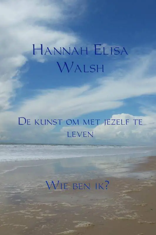 De kunst om met jezelf te leven / Druk 3 Lage Kosten