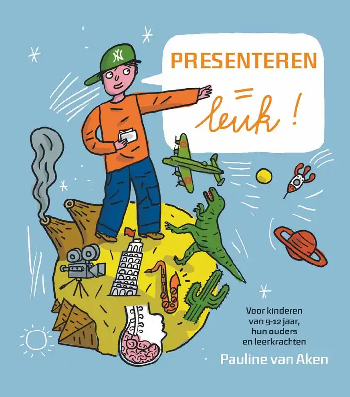 Hoge Kwaliteit Presenteren = leuk / Druk 1