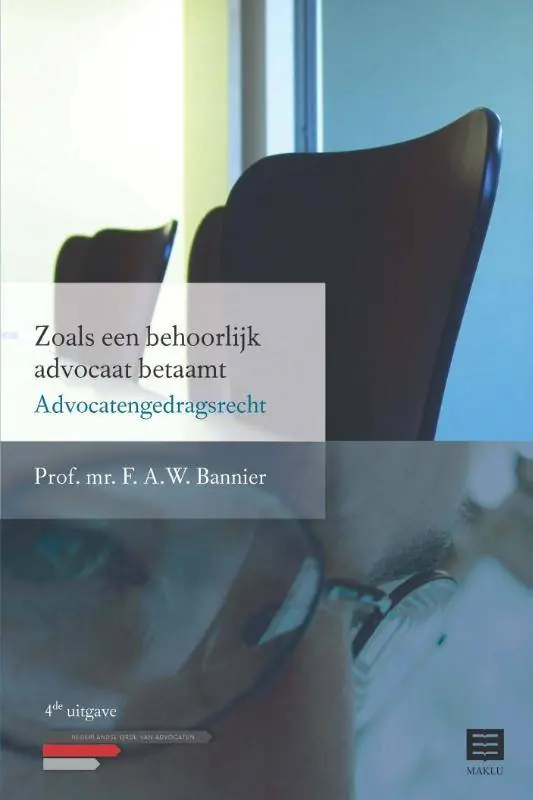 Zoals een behoorlijk advocaat betaamt / Druk 1 Finale Uitverkoop