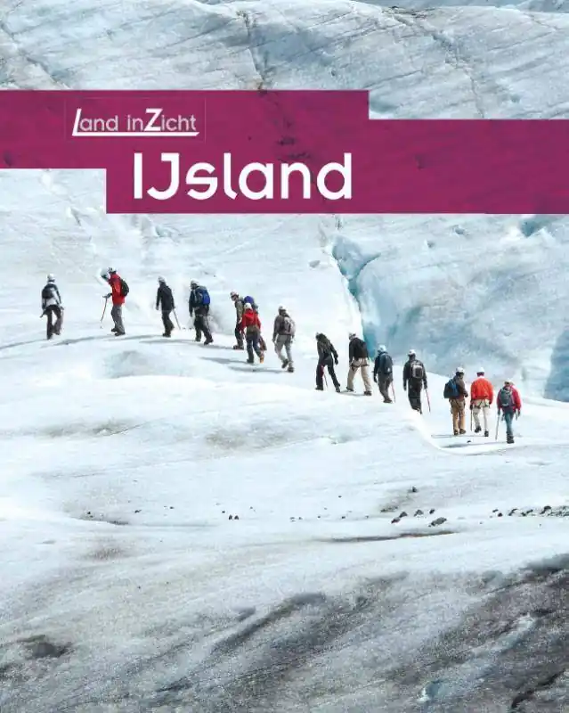 IJsland / Druk 1 Speciale Aanbieding