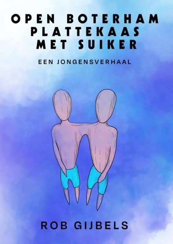 Open-boterham-plattekaas-met-suiker / Druk 1 Gecertificeerd