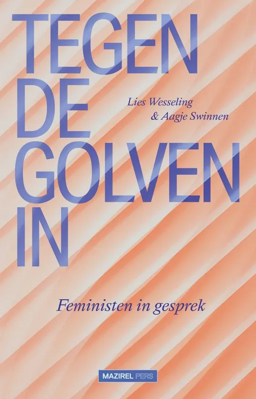 Laatste Kans Tegen de golven in / Druk 1