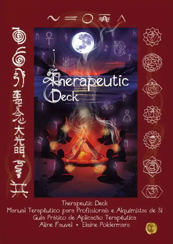 Dagaanbieding Therapeutic Deck: / 1 Edition