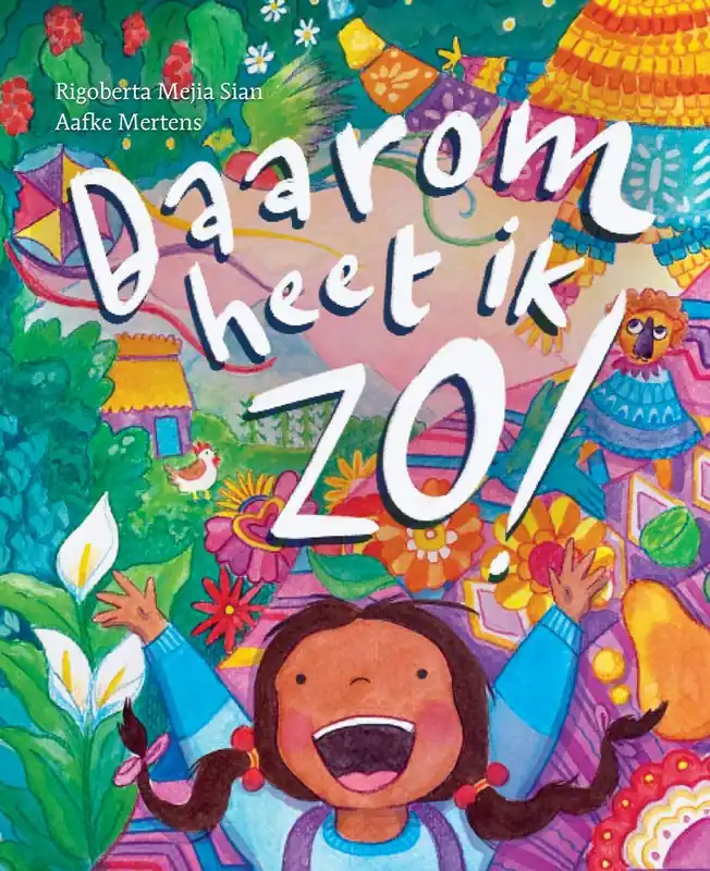 Daarom heet ik zo! / Druk 1 Weekendaanbieding