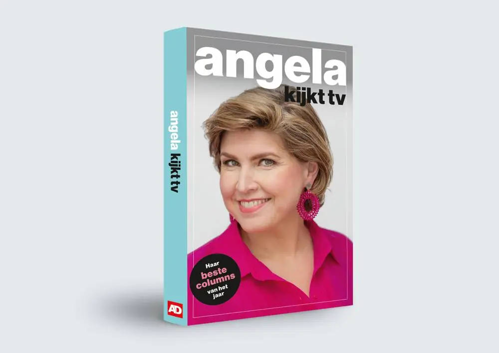 Angela kijkt tv / Druk 1 Laatste Kans