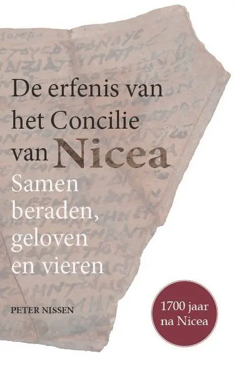 Gecertificeerd De erfenis van het Concilie van Nicea / Druk 1