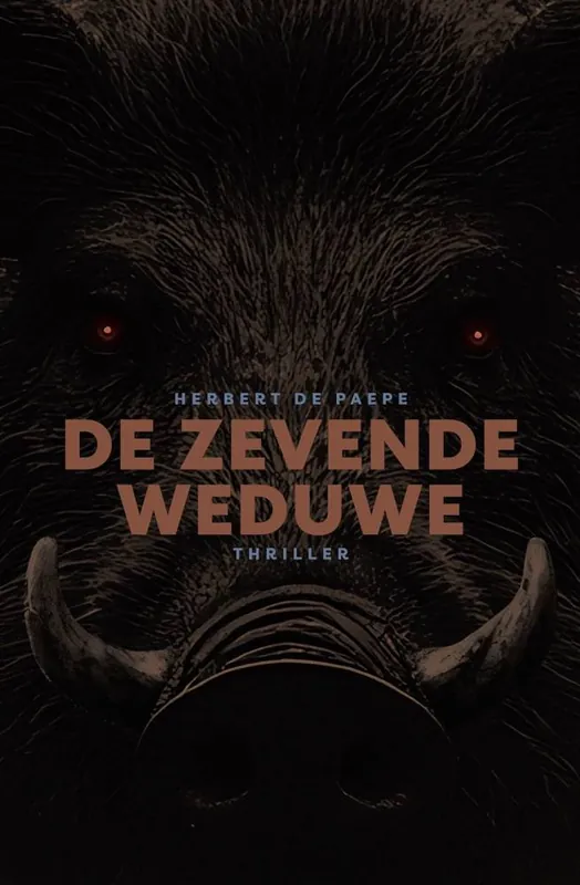 De zevende weduwe / Druk 1 Op = Op