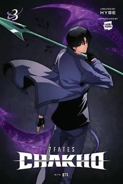 Direct Beschikbaar 7FATES: CHAKHO, Vol. 6 (comic)