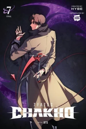 7fates: Chakho, Vol. 7 (Comic) Laatste Kans