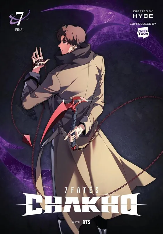 7fates: Chakho, Vol. 7 (Comic) Laatste Kans