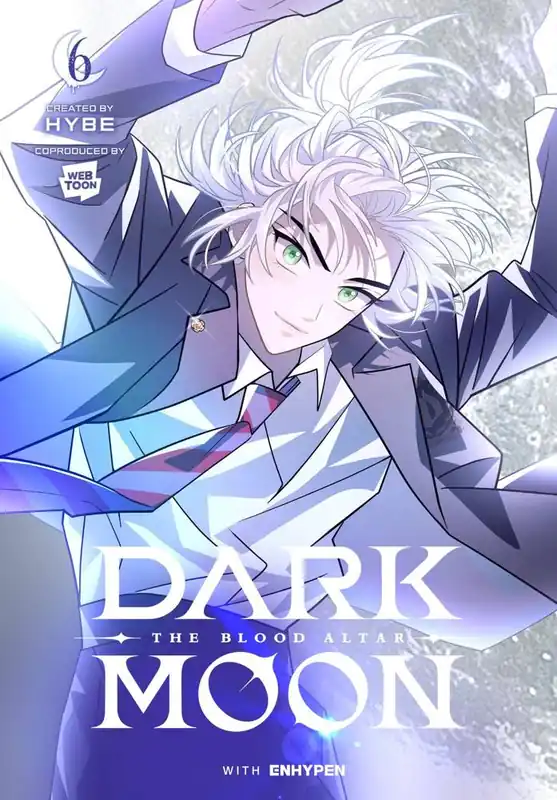 DARK MOON: THE BLOOD ALTAR, Vol. 6 (comic) Voordeelprijs
