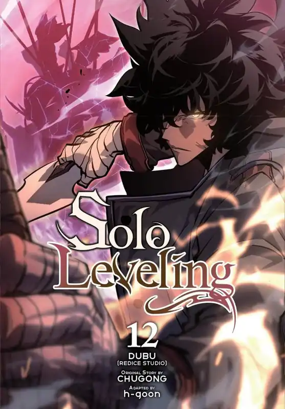Weekendaanbieding Solo Leveling, Vol. 12 (comic)