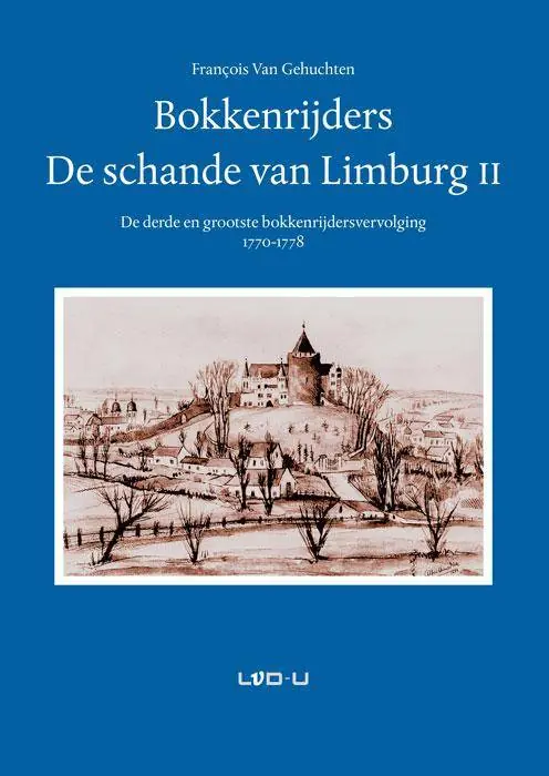 Express Levering Bokkenrijders, de schande van Limburg 2 / Druk 1