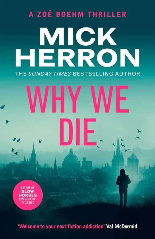 Why We Die Beperkt Aanbod