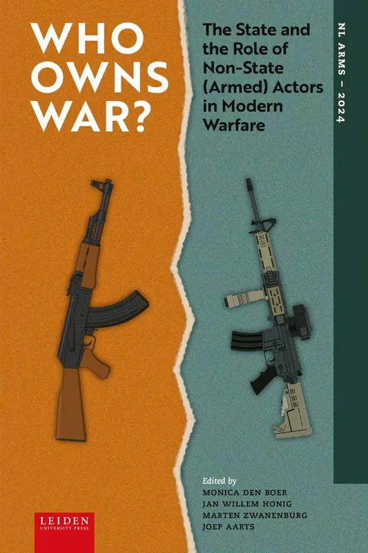 Dagaanbieding Who Owns War? / 1st Edition