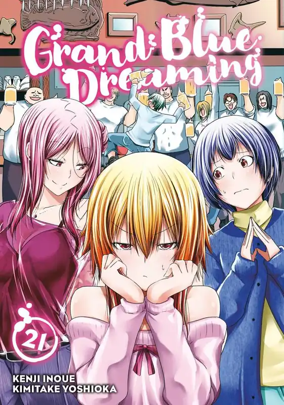 Grand Blue Dreaming 21 Lage Prijs