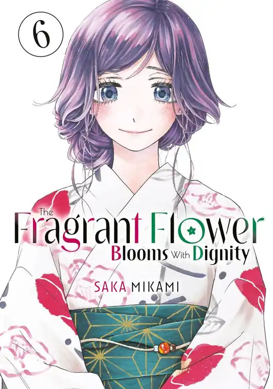 The Fragrant Flower Blooms With Dignity 6 Direct Beschikbaar