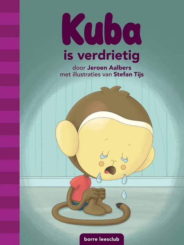 Rechtstreeks Van De Fabrikant Kuba is verdrietig / Druk 1