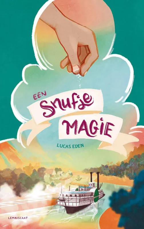 Laatste Versie Een snufje magie / Druk 2