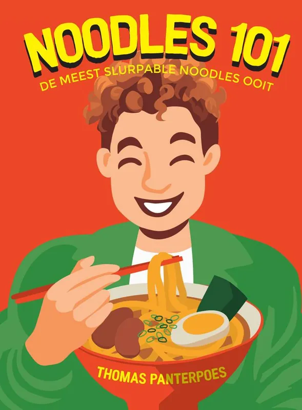 Hoge Kwaliteit Noodles 101 / Druk 1